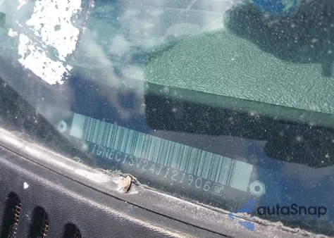 2004 Chevrolet Tahoe Ls from USA, damaged, VIN 1GNEC13V24J121906